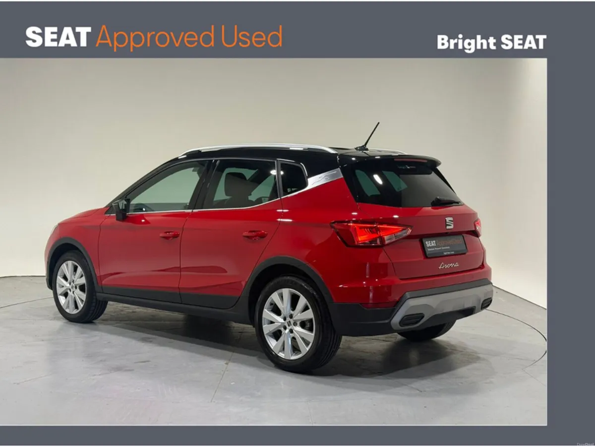 SEAT Arona PA 1.0 TSI 110HP DS DSG XP 5 - Image 4