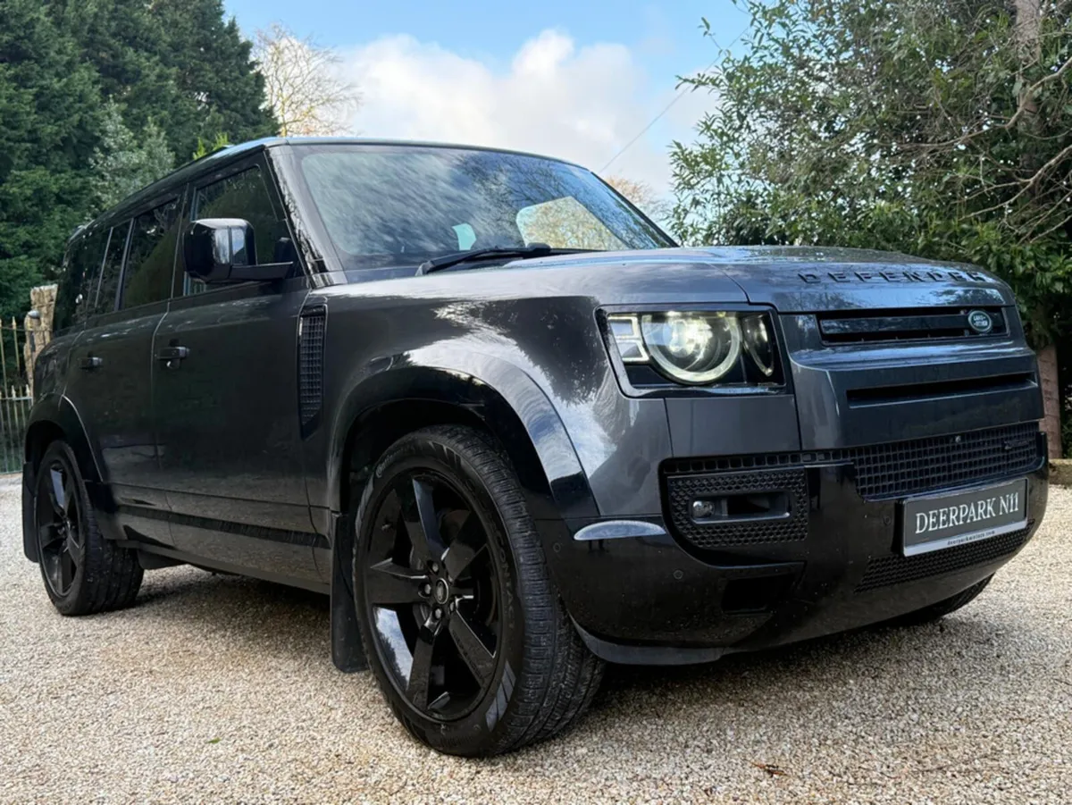Land Rover Defender X-DYNAMIC HSE P400 *F.Land Rov - Image 2