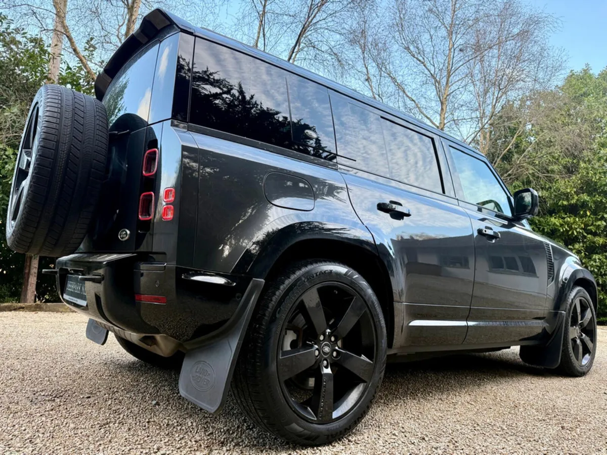 Land Rover Defender X-DYNAMIC HSE P400 *F.Land Rov - Image 4