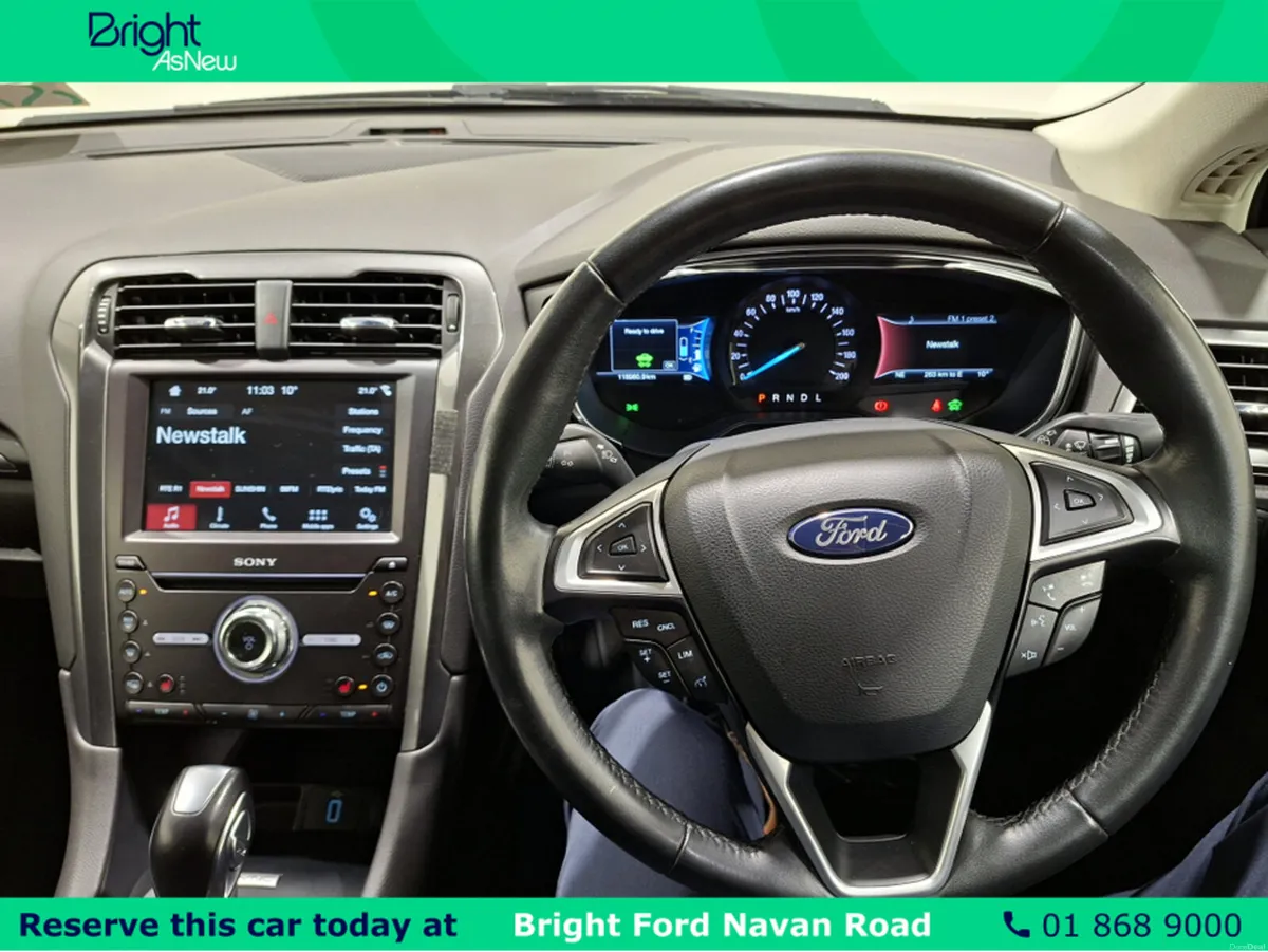 Ford Mondeo HEV TITANIUM 2.0 187 A A6 ESTATE 4DR - Image 3