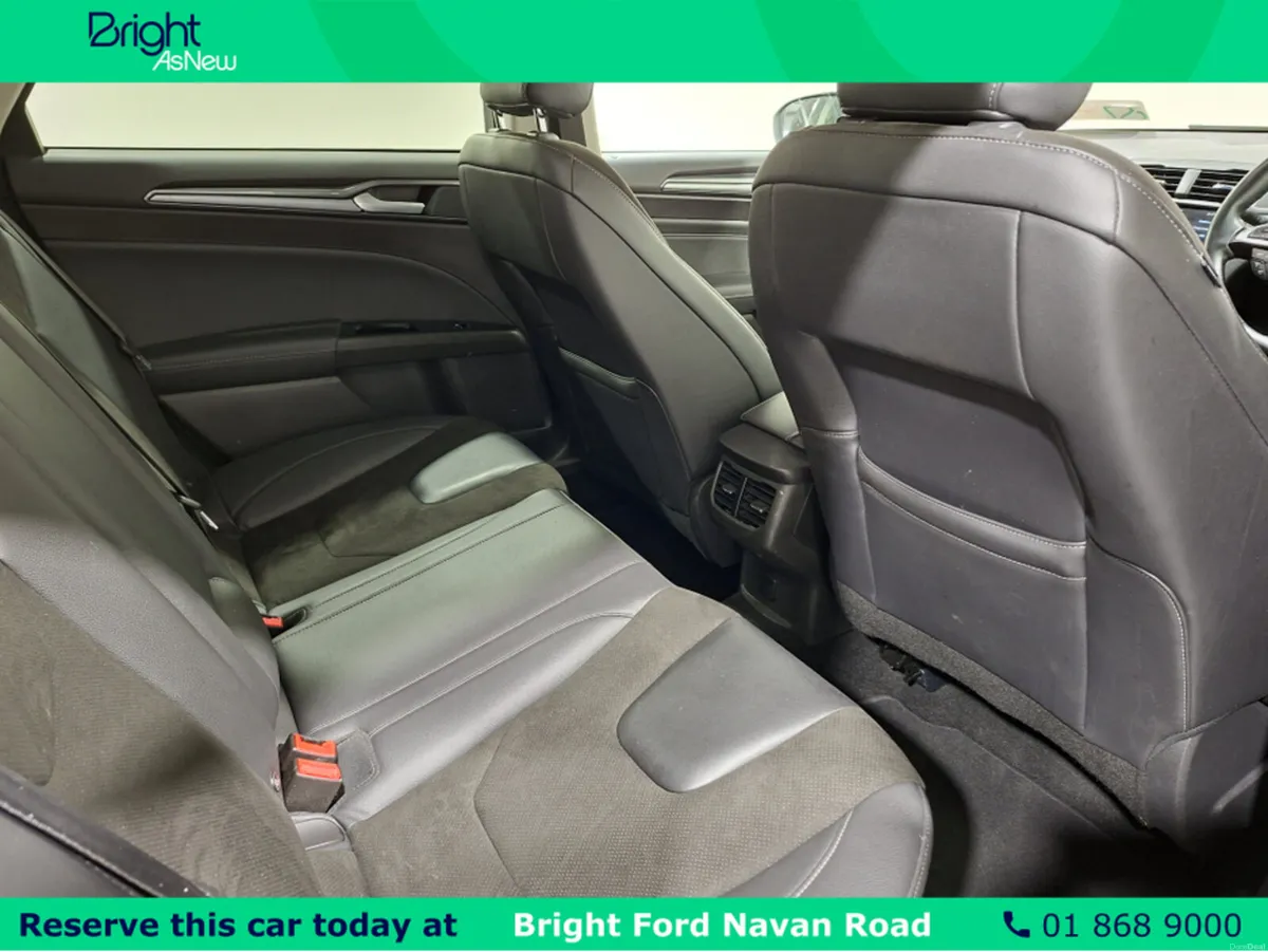 Ford Mondeo HEV TITANIUM 2.0 187 A A6 ESTATE 4DR - Image 4