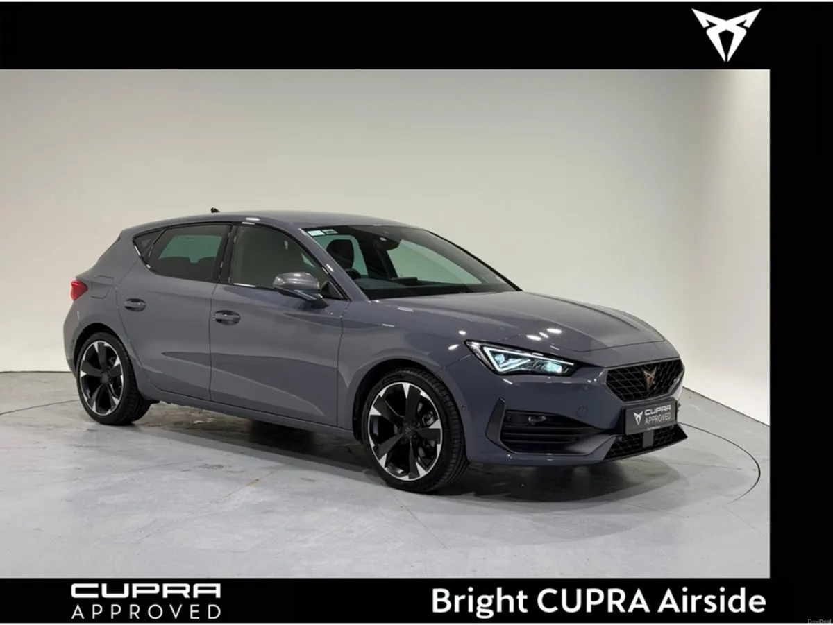 Cupra Leon 1.5 ETSI 150HP DSG 5DR AUTO - Image 1