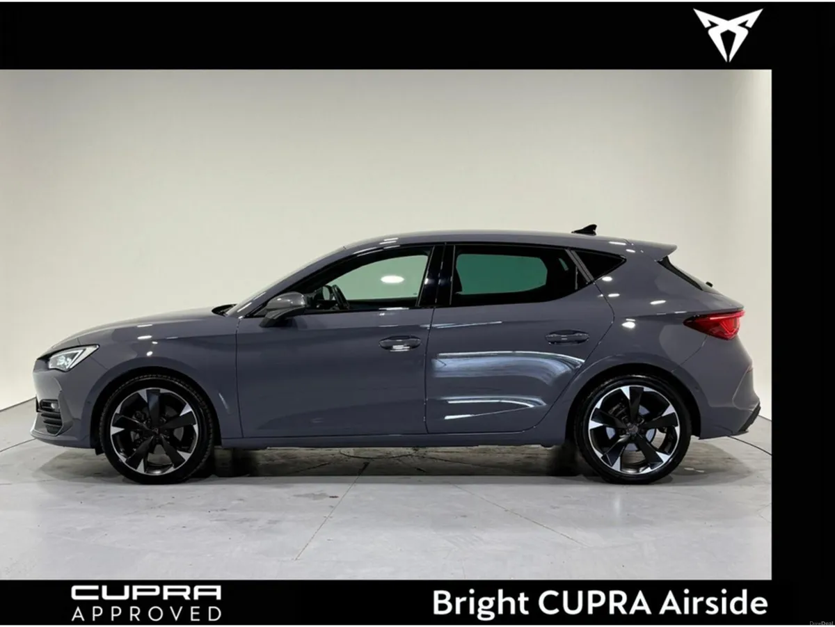 Cupra Leon 1.5 ETSI 150HP DSG 5DR AUTO - Image 4