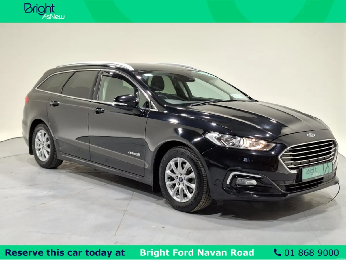 Ford Mondeo HEV TITANIUM 2.0 187 A A6 ESTATE 4DR - Image 1