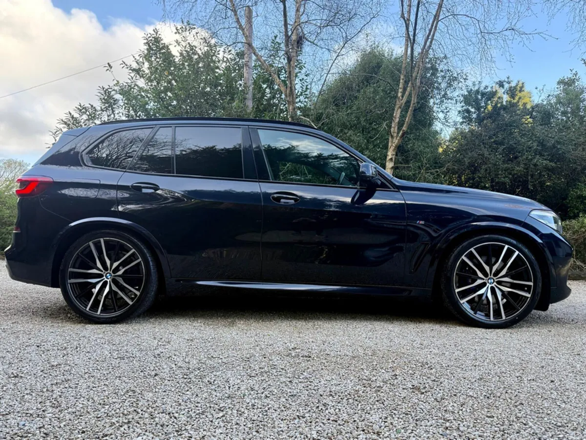 BMW X5 30D M SPORT 7 SEAT *F.BMW.S.H* - Image 3