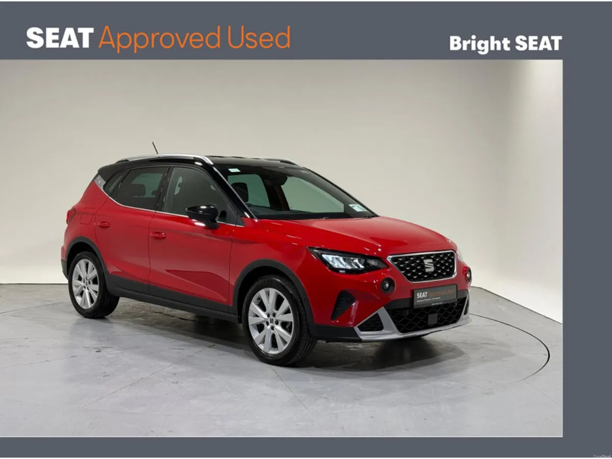 SEAT Arona PA 1.0 TSI 110HP DSG - Image 1