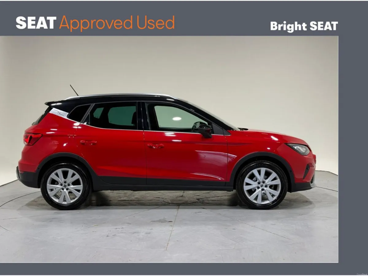 SEAT Arona PA 1.0 TSI 110HP DSG - Image 4