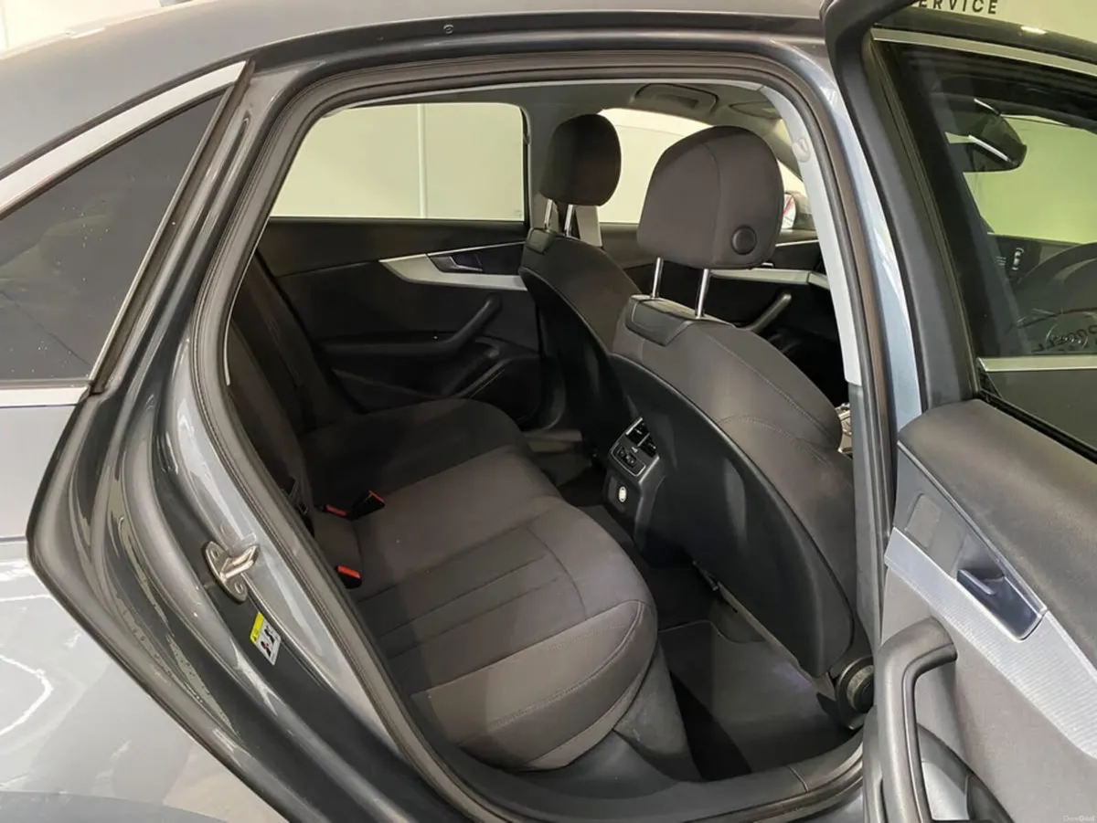 Audi A4 2.0 TDI SE ULTRA 148BHP 4DR 150PS - Image 4