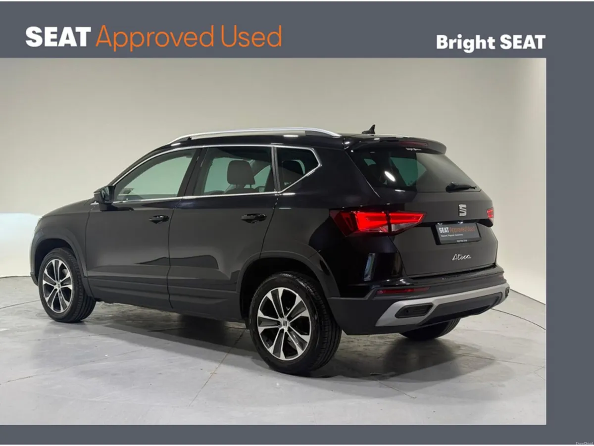 SEAT Ateca PA 1.0 TSI 110HP SE+ 5DR - Image 4
