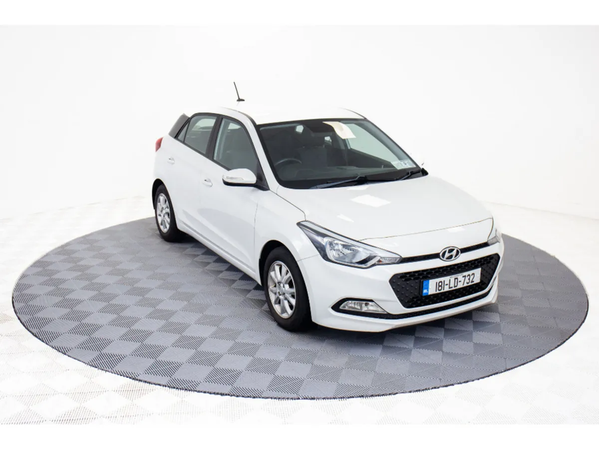 Hyundai i20 SE 1.2 Petrol 83HP - Image 1