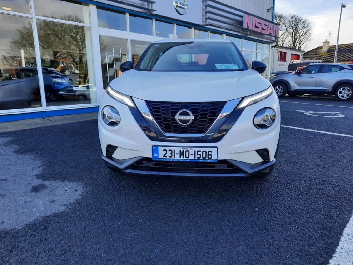 Nissan Juke 1.0 SV MY23 4DR - Image 2
