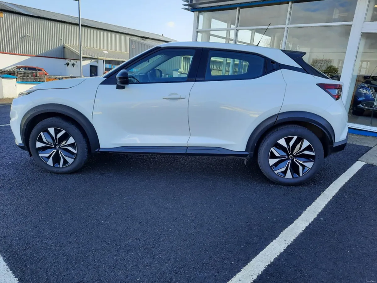 Nissan Juke 1.0 SV MY23 4DR - Image 4