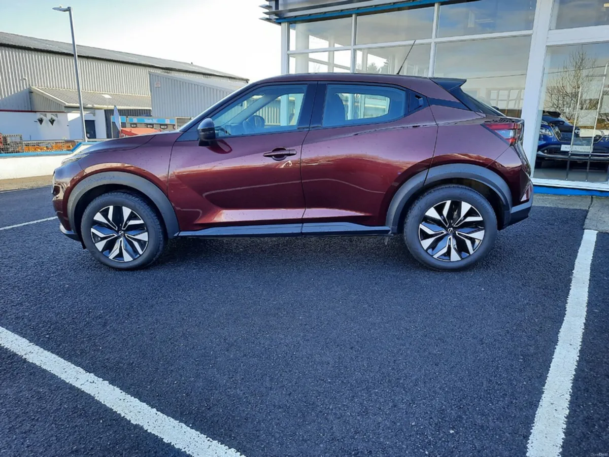 Nissan Juke 1.0 SV MY23 4DR - Image 3