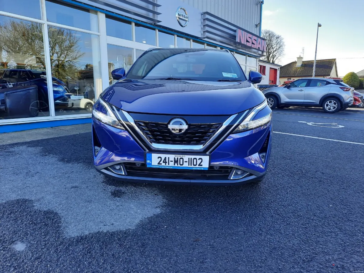 Nissan Qashqai EPOWER SVE HW MY2.75 4 - Image 2