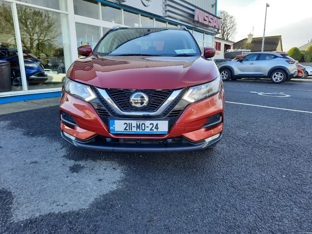 Nissan Qashqai 1.3 PET SV SS MY20 4DR - Image 3