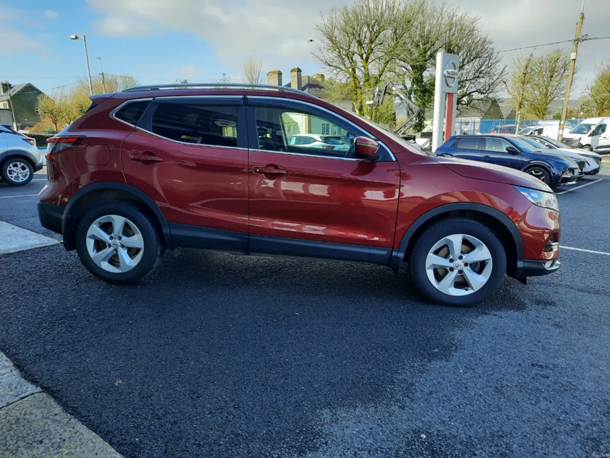 Nissan Qashqai 1.3 PET SV SS MY20 ** 24 MONTH AA W - Image 5