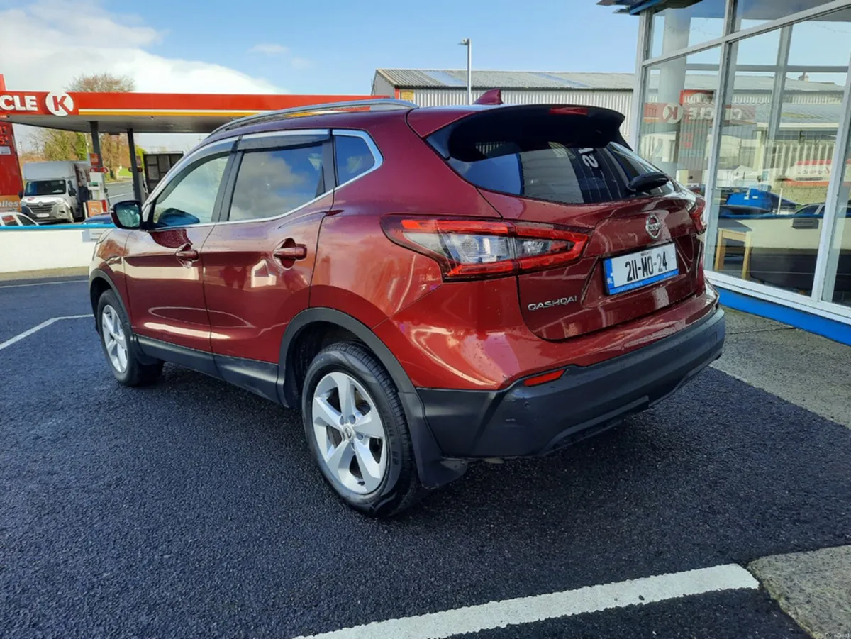 Nissan Qashqai 1.3 PET SV SS MY20 ** 24 MONTH AA W - Image 6