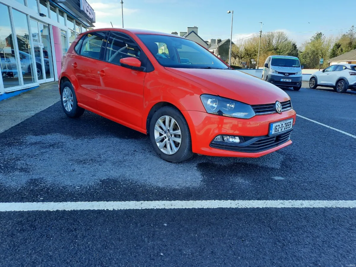 Volkswagen Polo TRENDLINE 1.0 60HP MANUAL 5SPEED 5 - Image 3