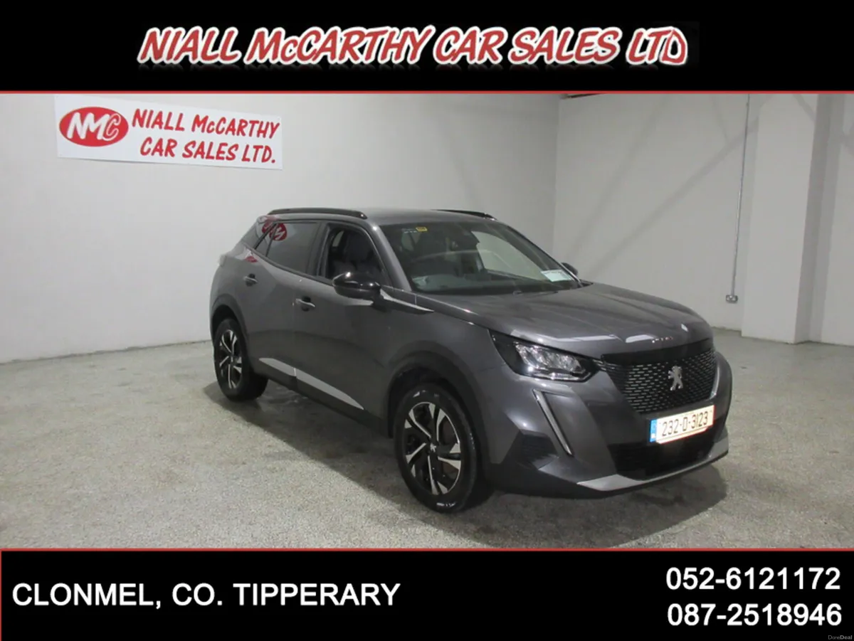 Peugeot 2008 ALLURE 1.2 - FINANCE & SCRAPPAGE AVAI - Image 1