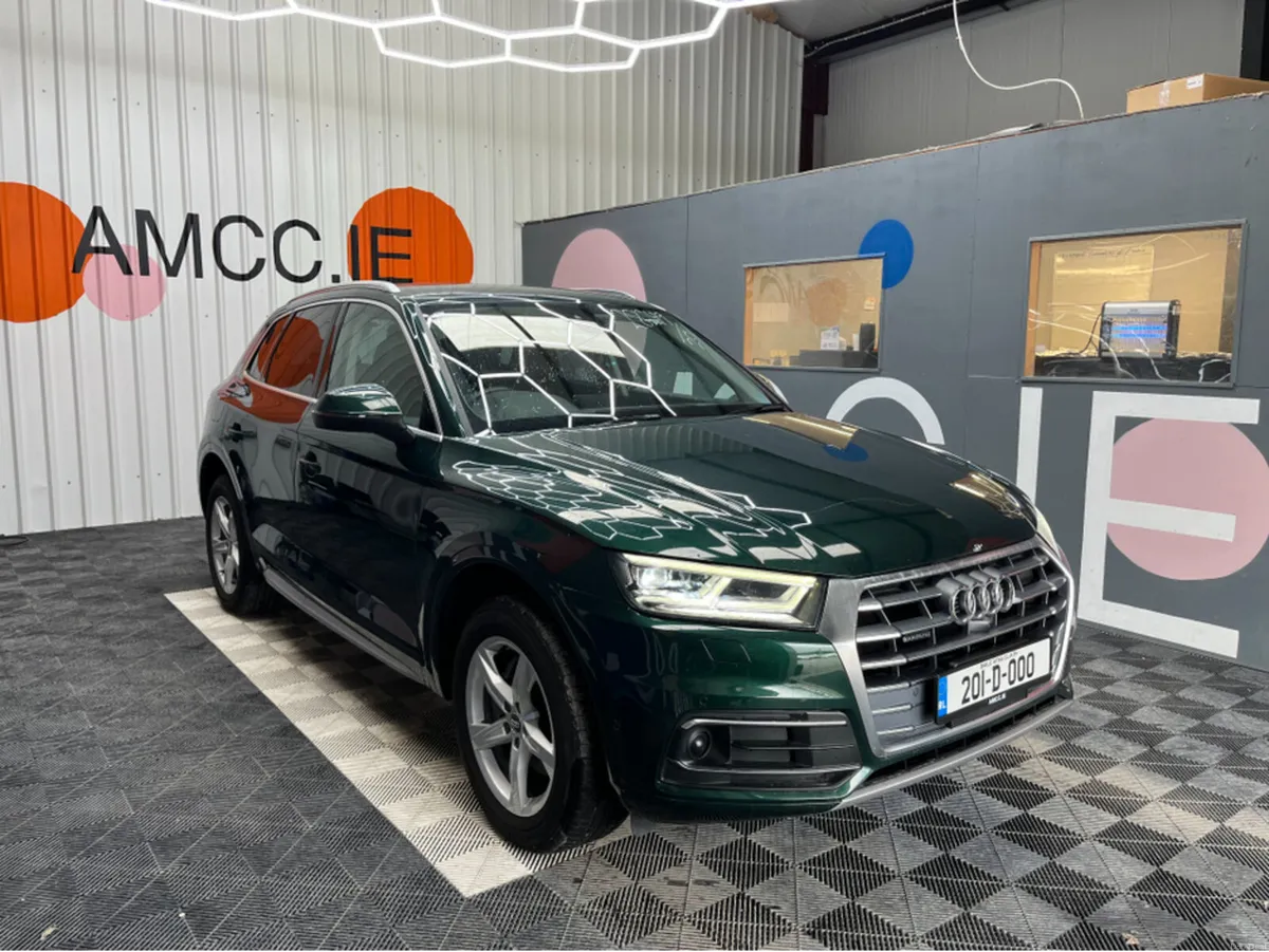 Audi Q5 2020 AUDI Q5 40 TDI QUATTRO SPORT 2.0 AUTO - Image 1