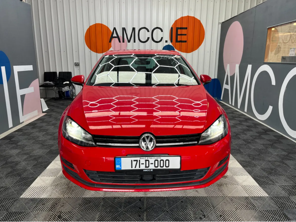 Volkswagen Golf €16950 2017 VOLKSWAGEN GOLF	TSI CO - Image 5