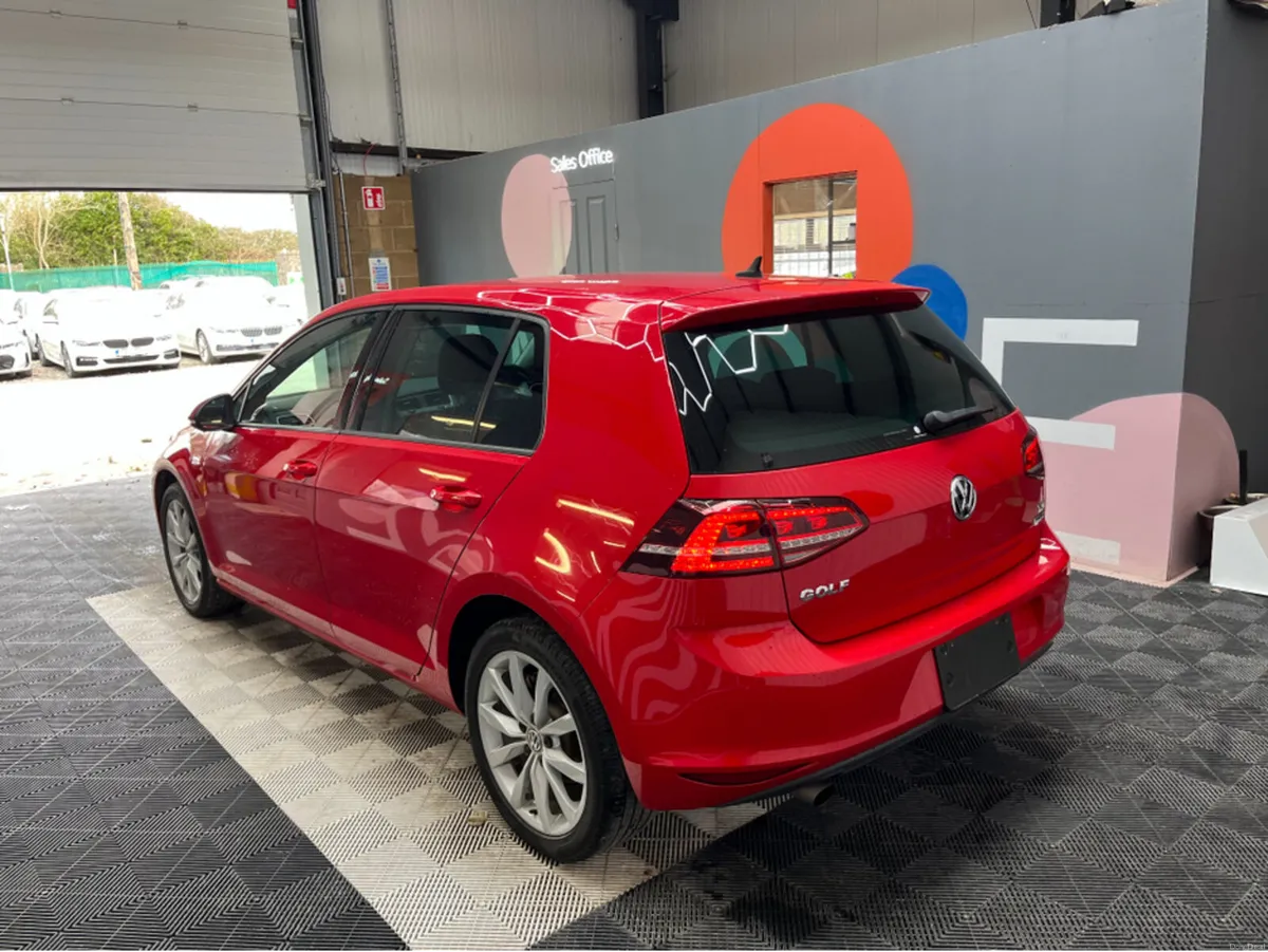 Volkswagen Golf 2017 VOLKSWAGEN GOLF	TSI COMFORT L - Image 3
