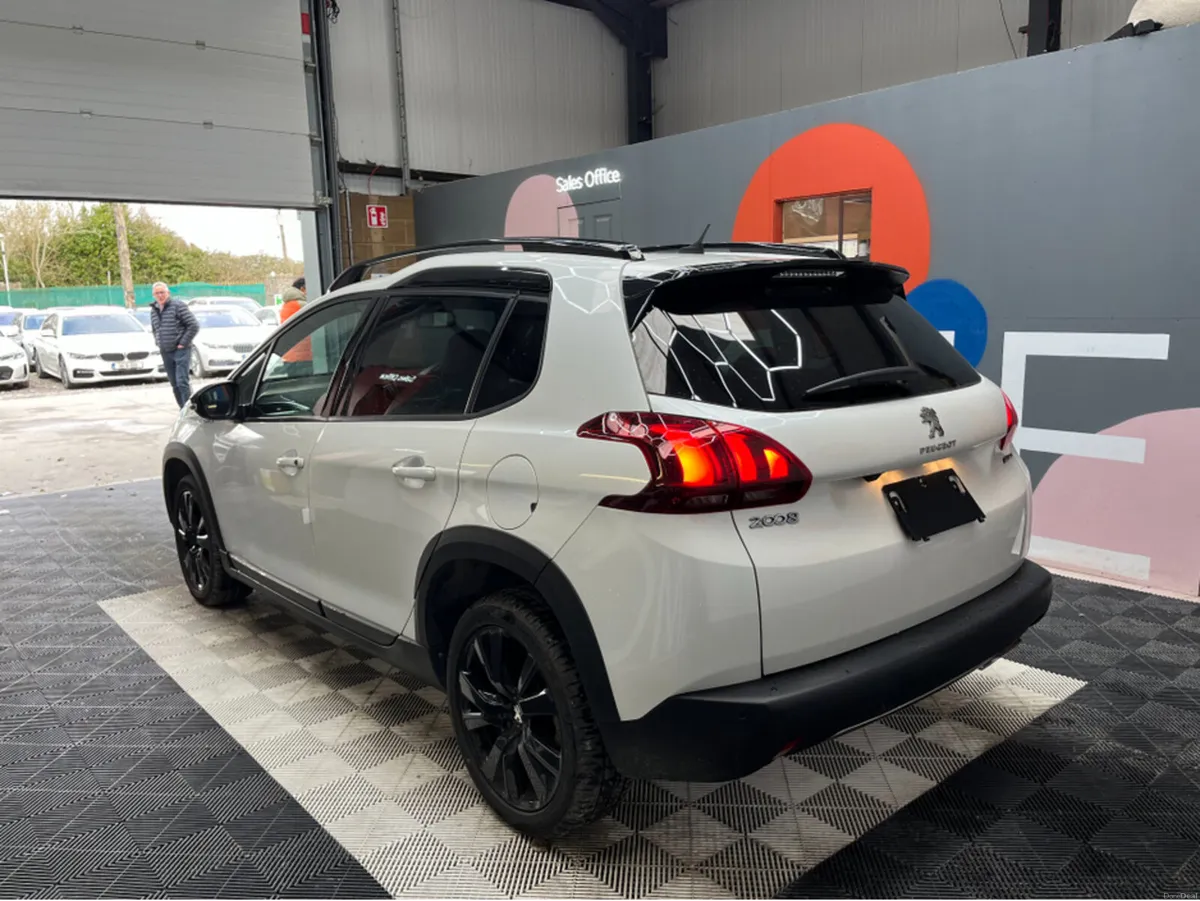 Peugeot 2008 2020 PEUGEOT 2008 GT LINE BLACK PACK - Image 4