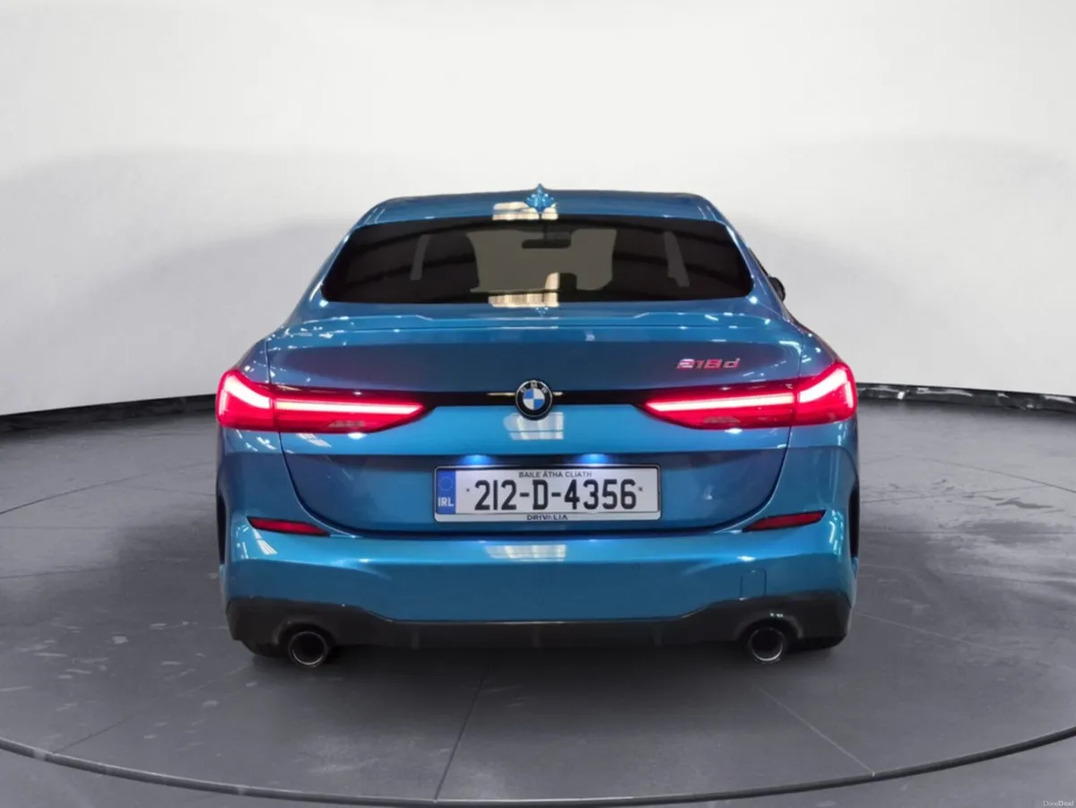 BMW 2-Series 218D 2GMD 4DR AUTO M SPORT - Image 2