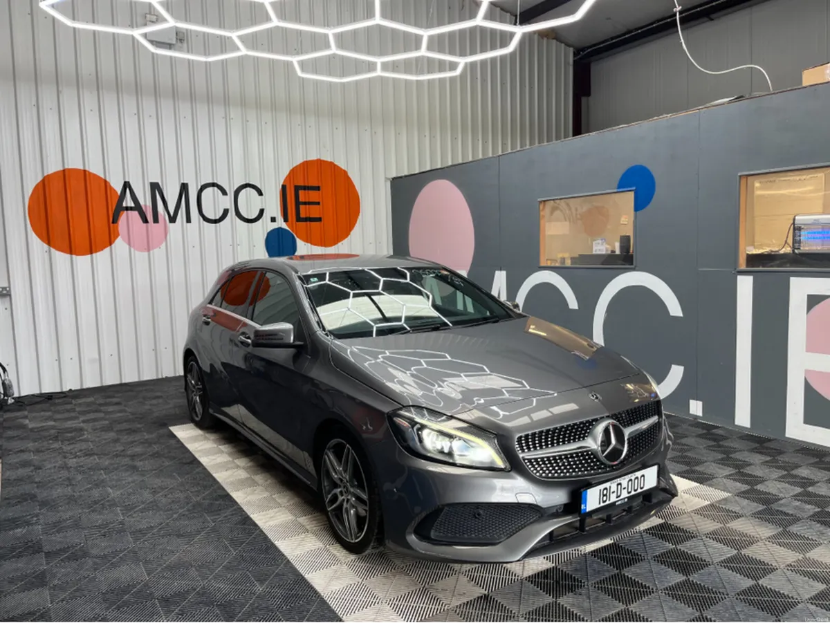Mercedes-Benz A-Class 2018 MERCEDES-BENZ A180 AMG - Image 1