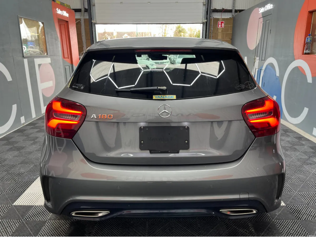 Mercedes-Benz A-Class 2018 MERCEDES-BENZ A180 AMG - Image 3