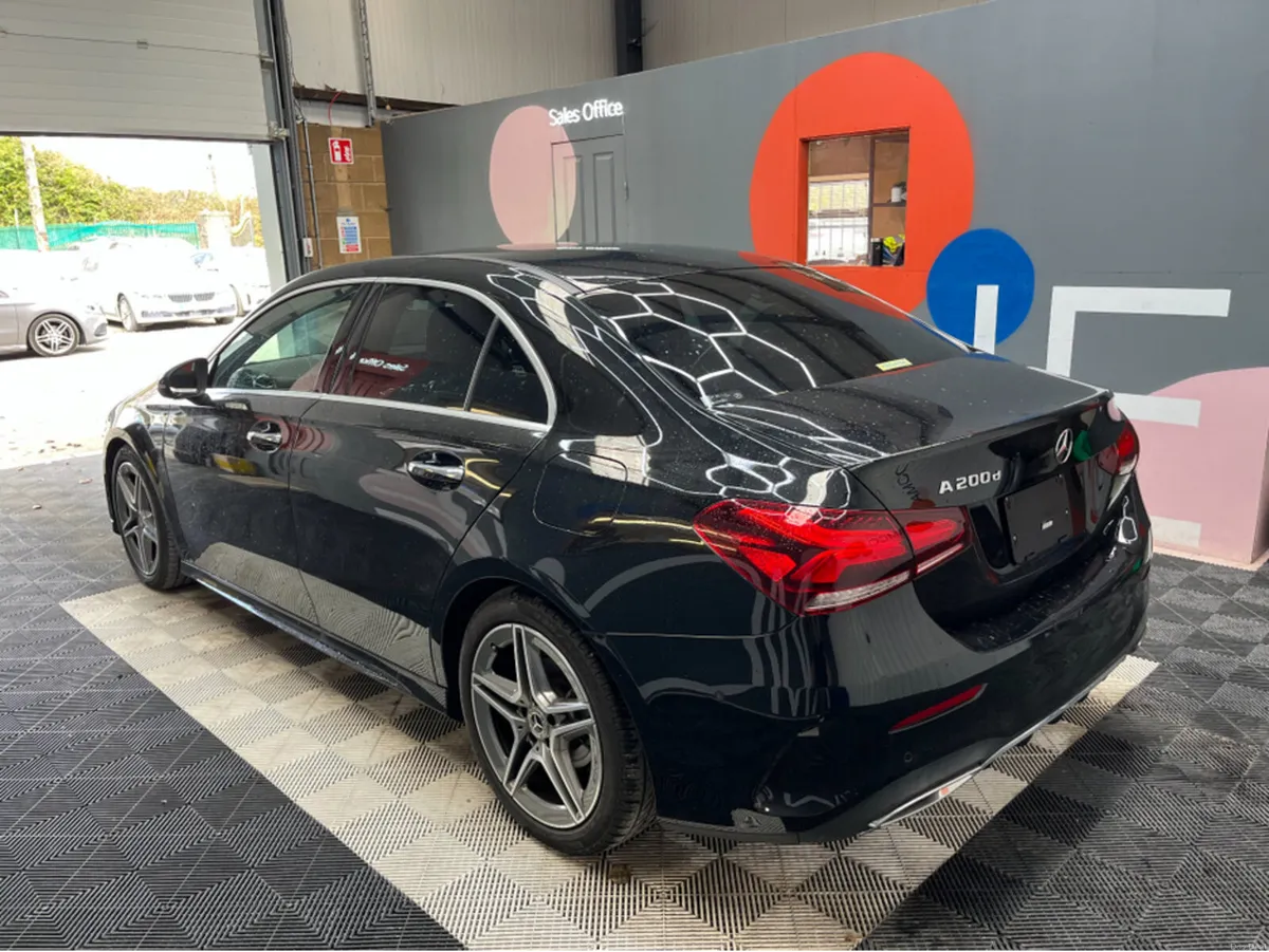 Mercedes-Benz A-Class 2023 MERCEDES-BENZ A200D AMG - Image 4