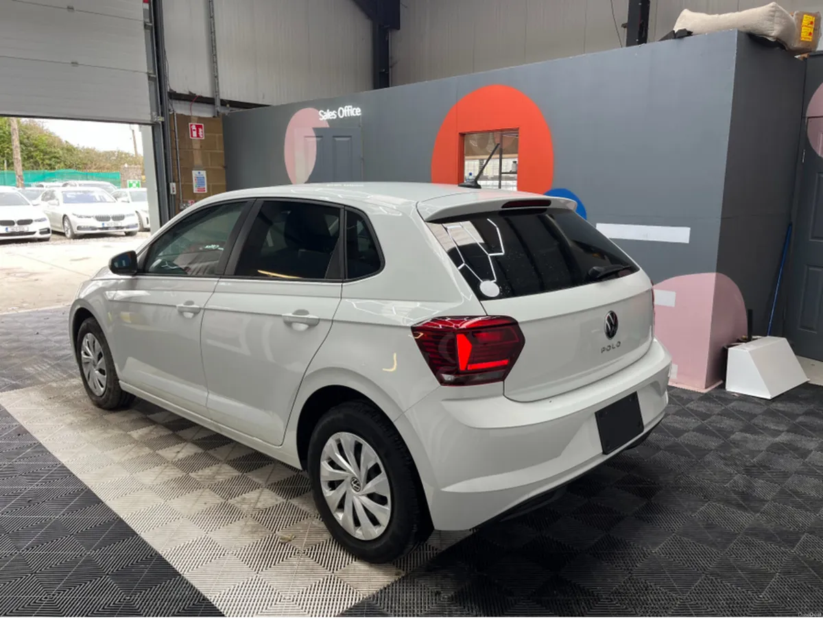 Volkswagen Polo 2021 VOLKSWAGEN POLO TSI TRENDLINE - Image 4