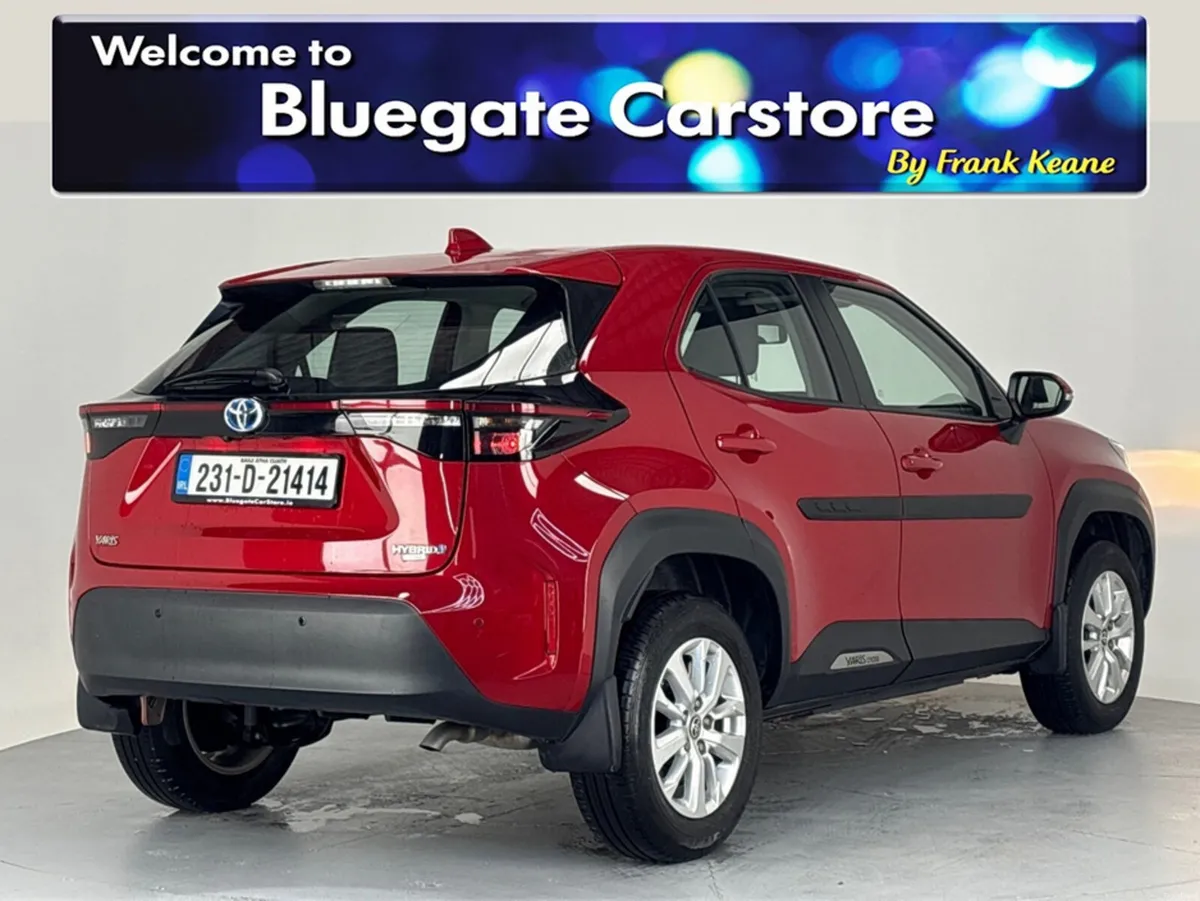 Toyota Yaris Cross *RESERVED* CR LUNA**TOUCHSCREEN - Image 4