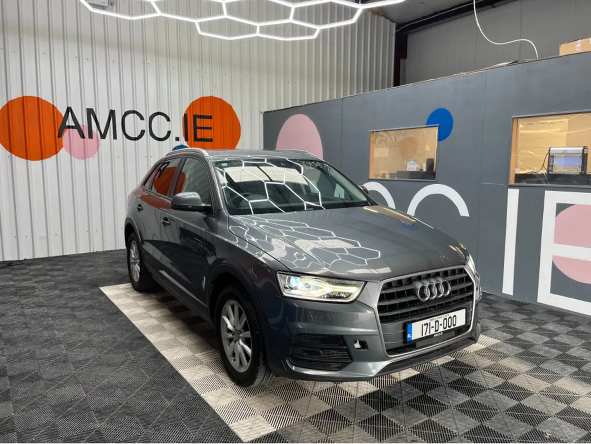 Audi Q3 2017 AUDI Q3 1.4 AUTOMATIC / CRUISE CONTRO - Image 1