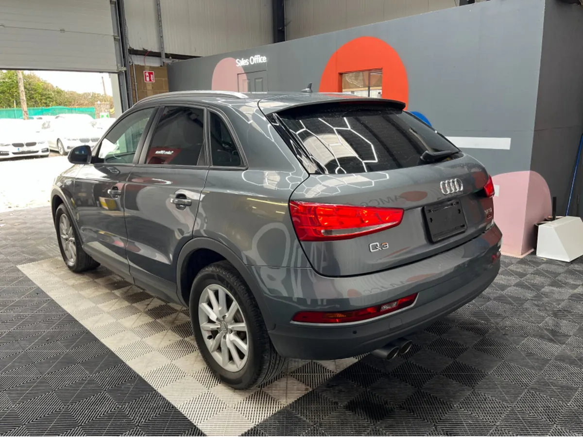 Audi Q3 2017 AUDI Q3 1.4 AUTOMATIC / CRUISE CONTRO - Image 4