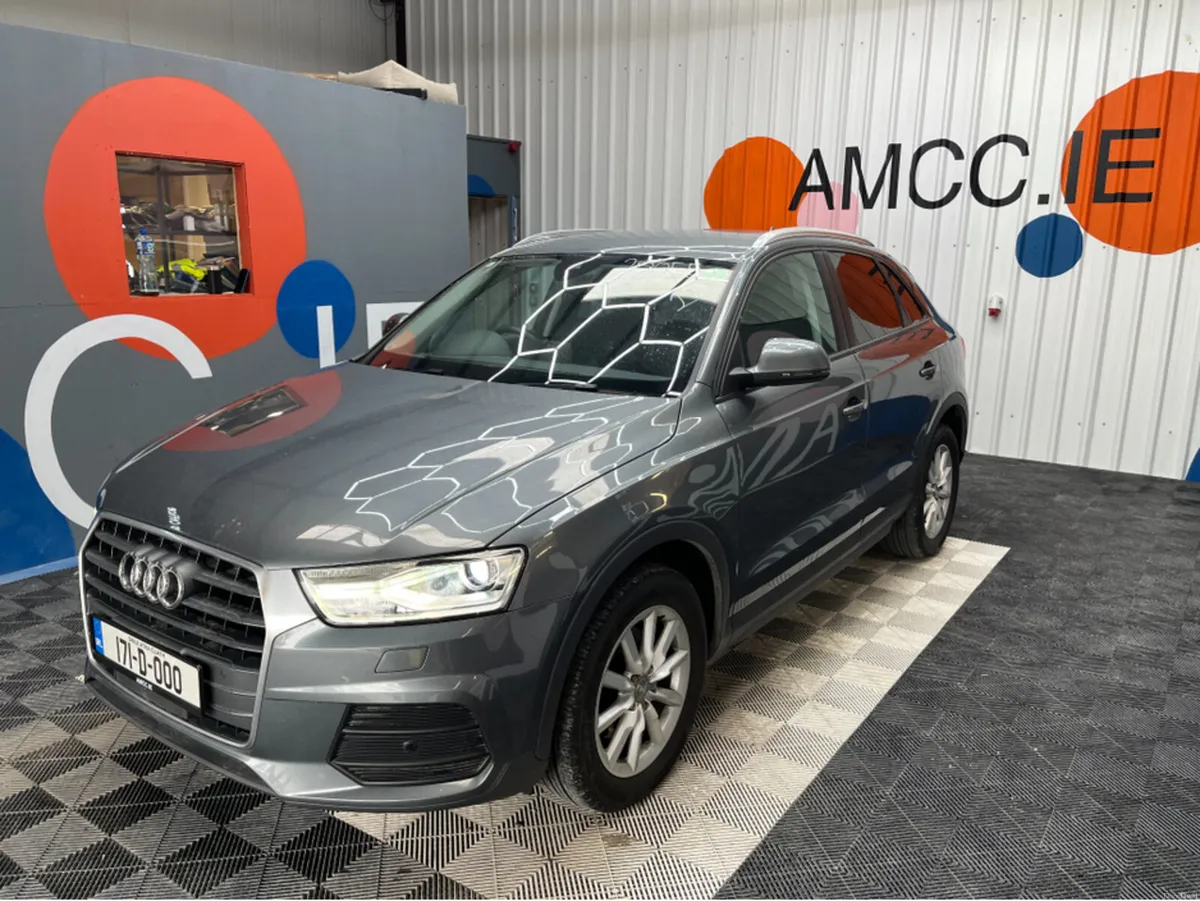 Audi Q3 €19950 2017 AUDI Q3 1.4 AUTOMATIC / CRUISE - Image 5