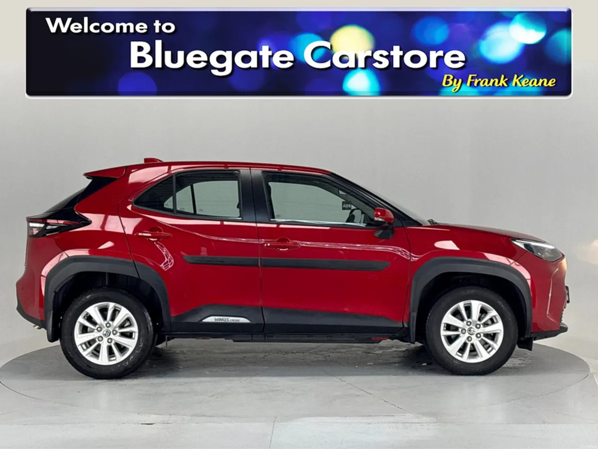 Toyota Yaris Cross *RESERVED* CR LUNA**TOUCHSCREEN - Image 3