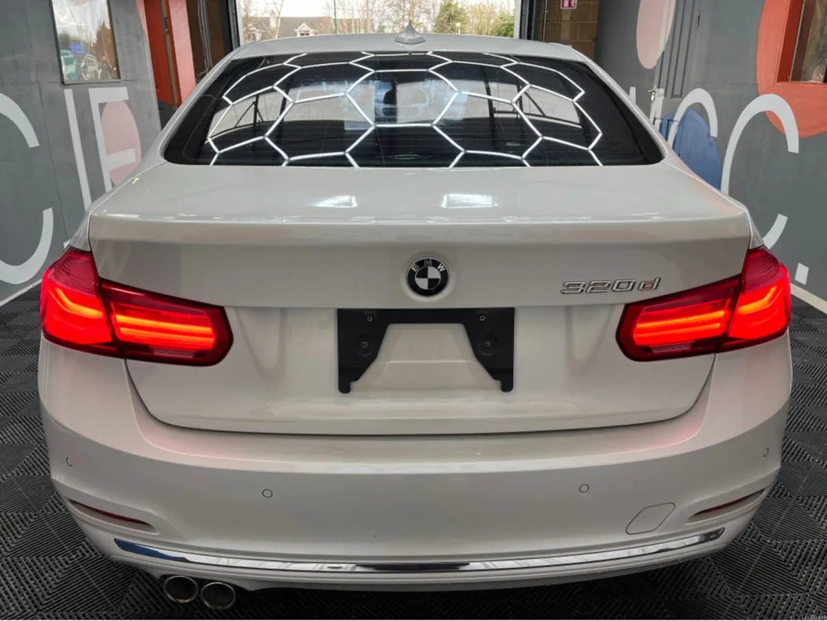 BMW 3-Series €18950 2017 BMW 320D LUXURY 2.0 AUTOM - Image 3