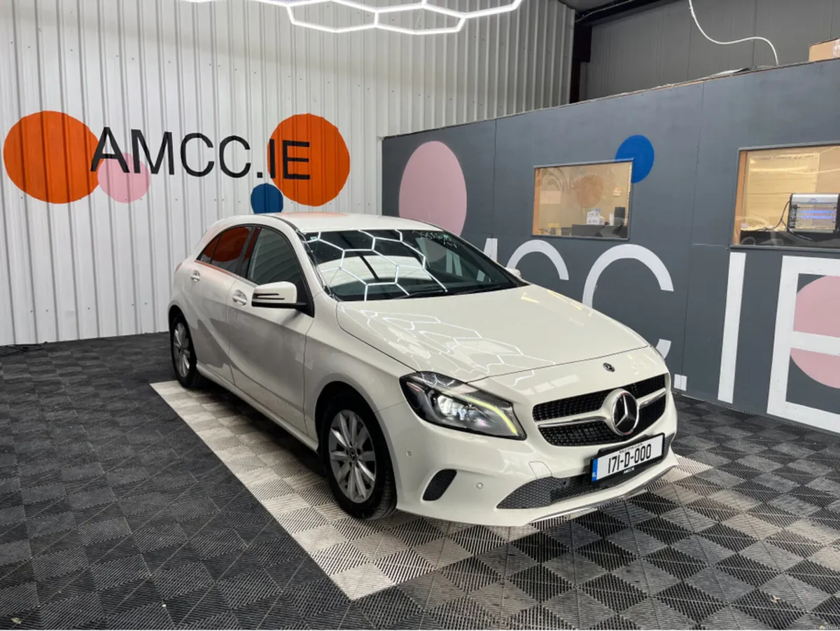 Mercedes-Benz A-Class 2017 MERCEDES-BENZ A180 1.6 - Image 1