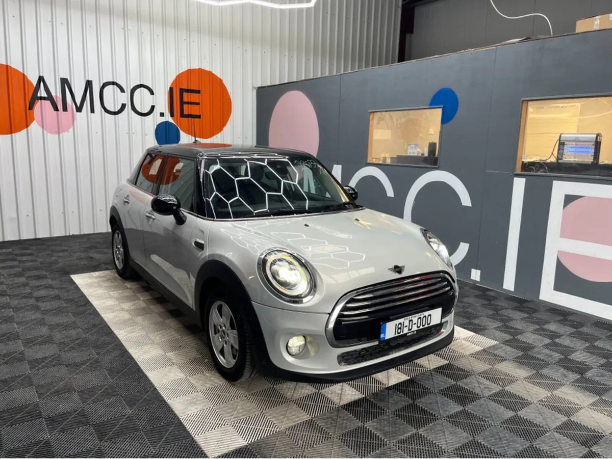 Mini Cooper 2018 MINI COOPER D 1.5 AUTOMATIC / CRU - Image 1