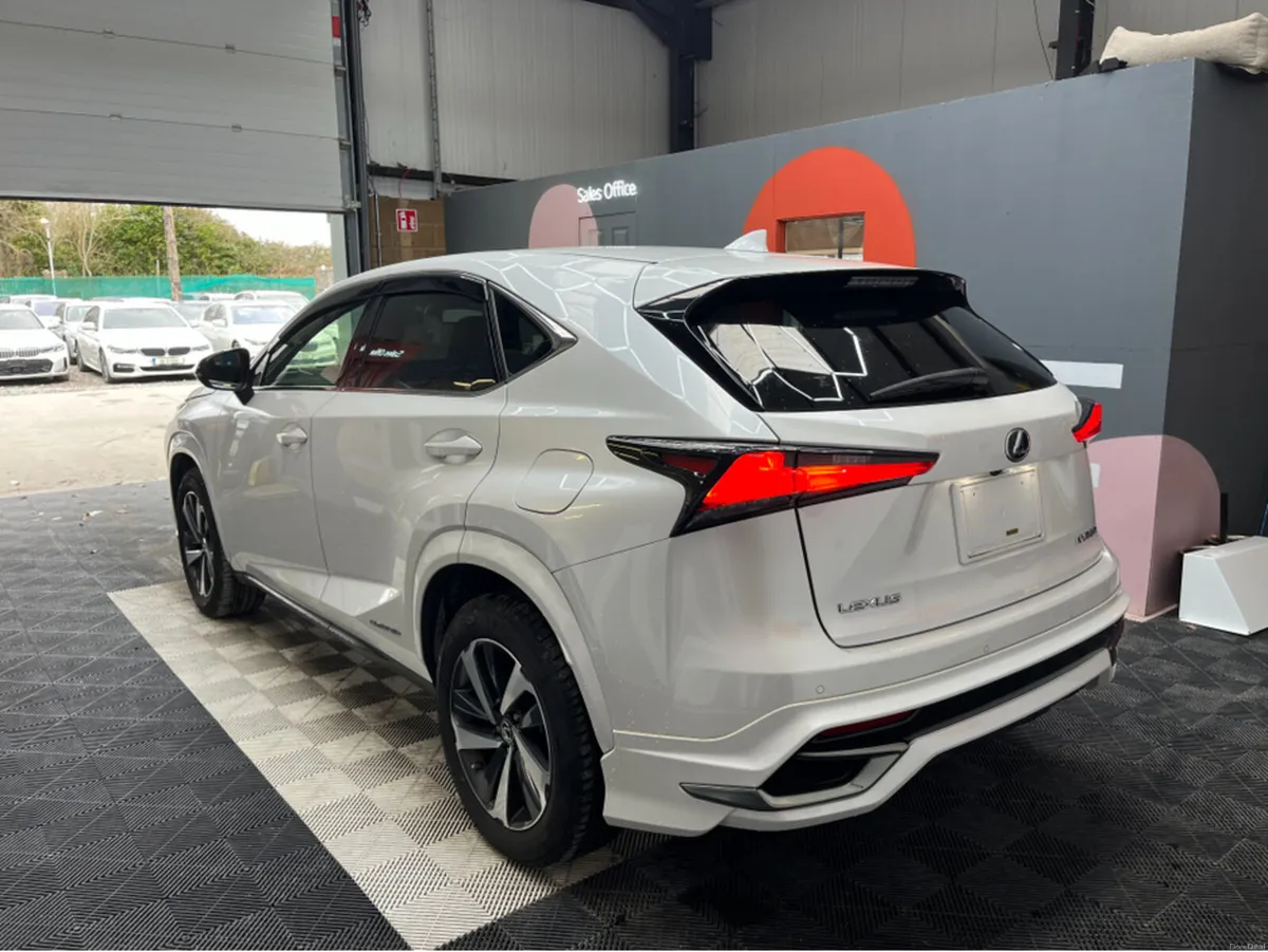 Lexus NX €38950 2021 LEXUS NX300H SPECIAL EDITION - Image 2