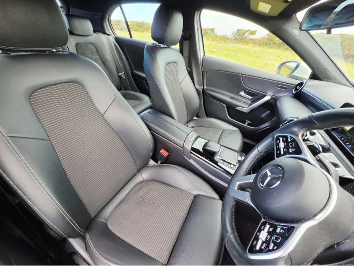 Mercedes-Benz A-Class D SPORT 116PS 5DR AUTO - Image 2