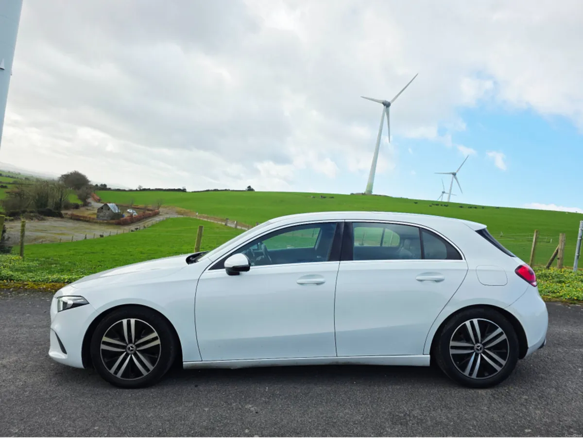 Mercedes-Benz A-Class D SPORT 116PS 5DR AUTO - Image 4