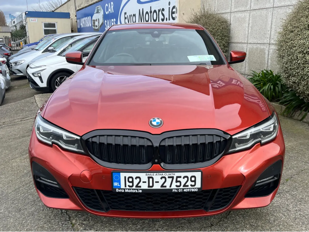 BMW 3-Series 330e M-SPORT 2.0 PHEV HYBRID //HIGH S - Image 2