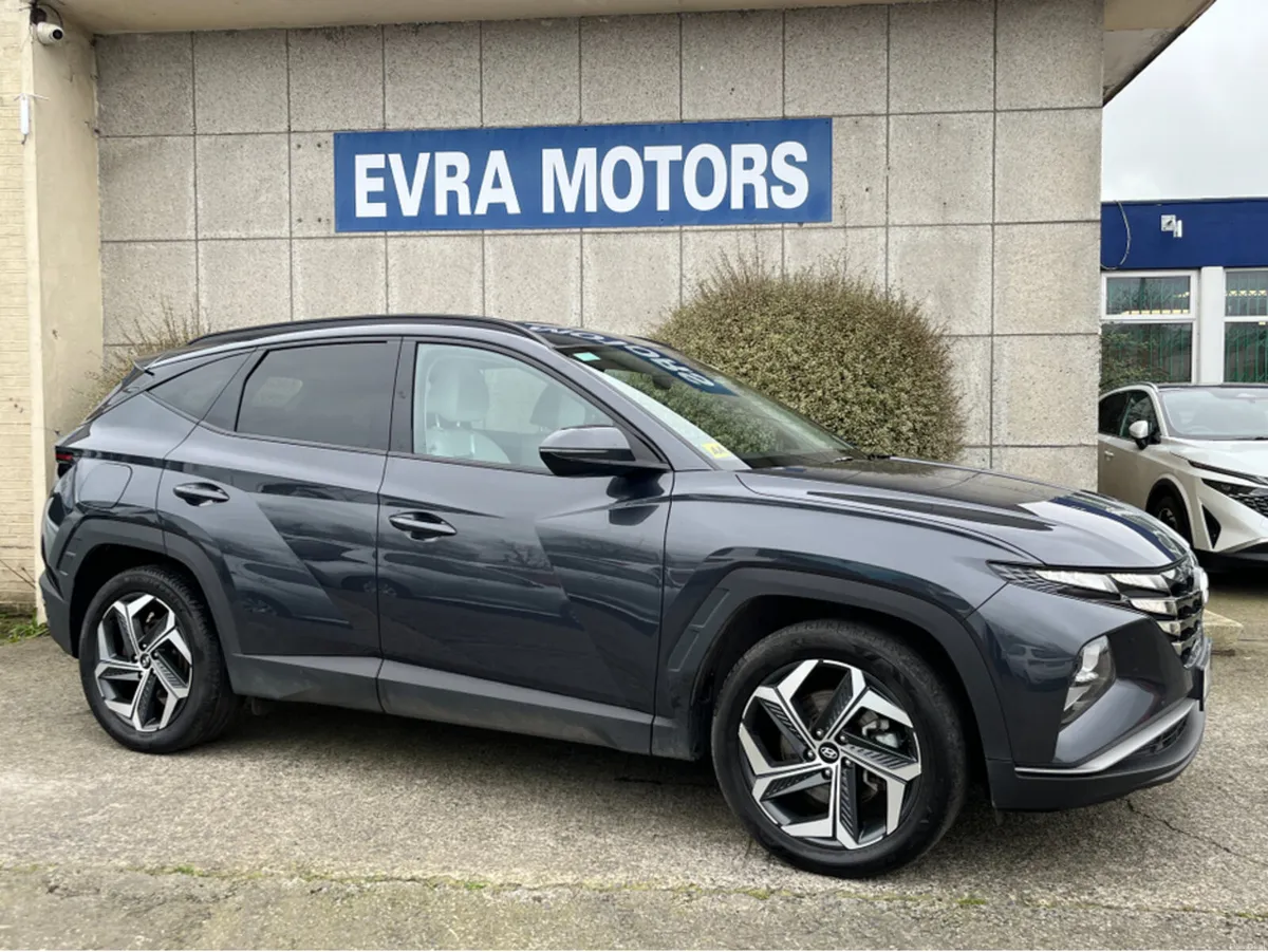 Hyundai Tucson IX35 EXECUTIVE PHEV 1.6 PETROL //FU - Image 3
