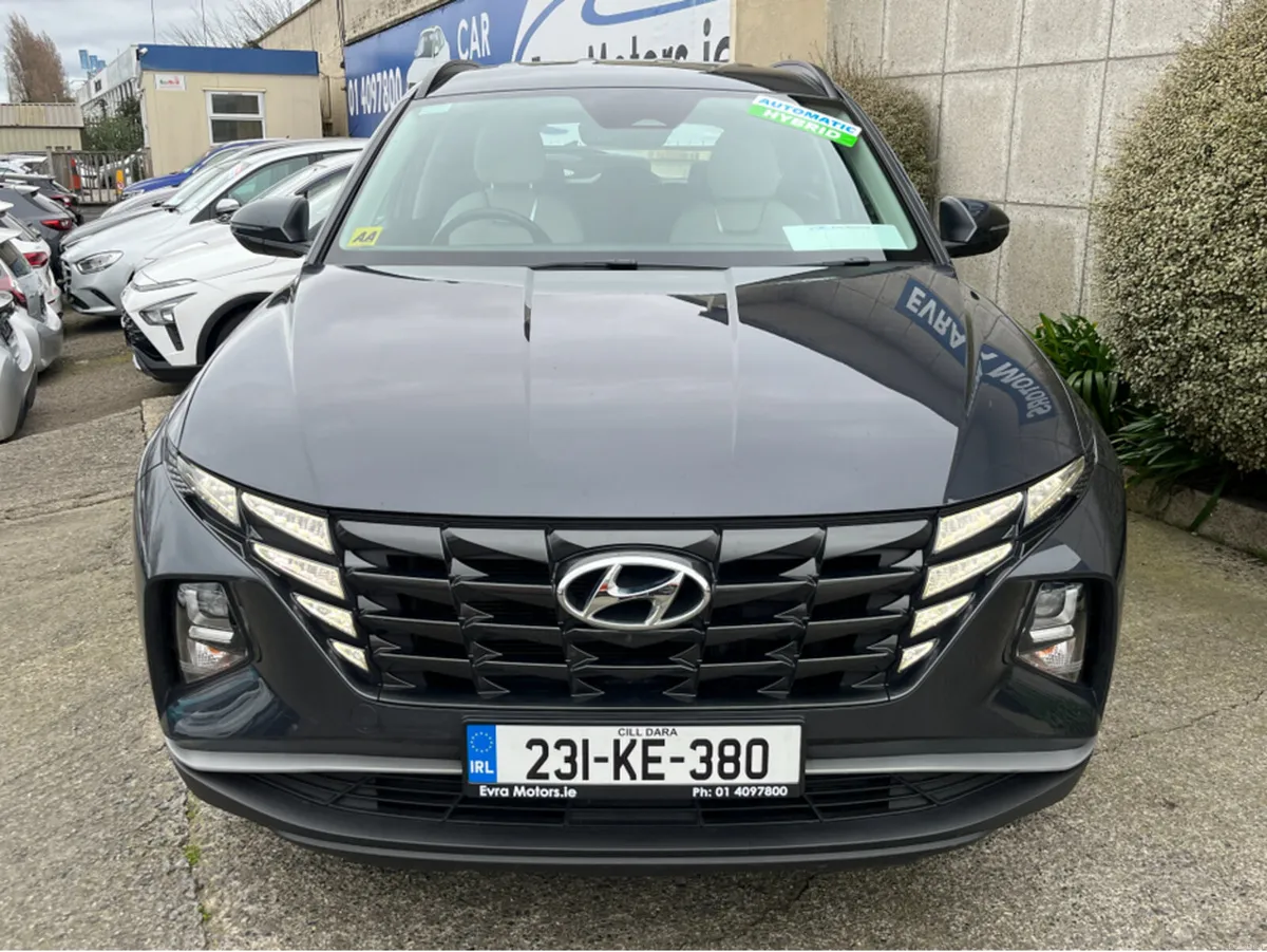 Hyundai Tucson IX35 EXECUTIVE PHEV 1.6 PETROL //FU - Image 2