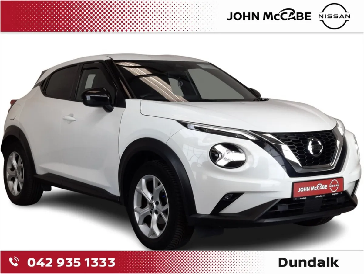 Nissan Juke 1.0 SV PREMIUM MANUAL 4DR *RETAIL PRIC - Image 1