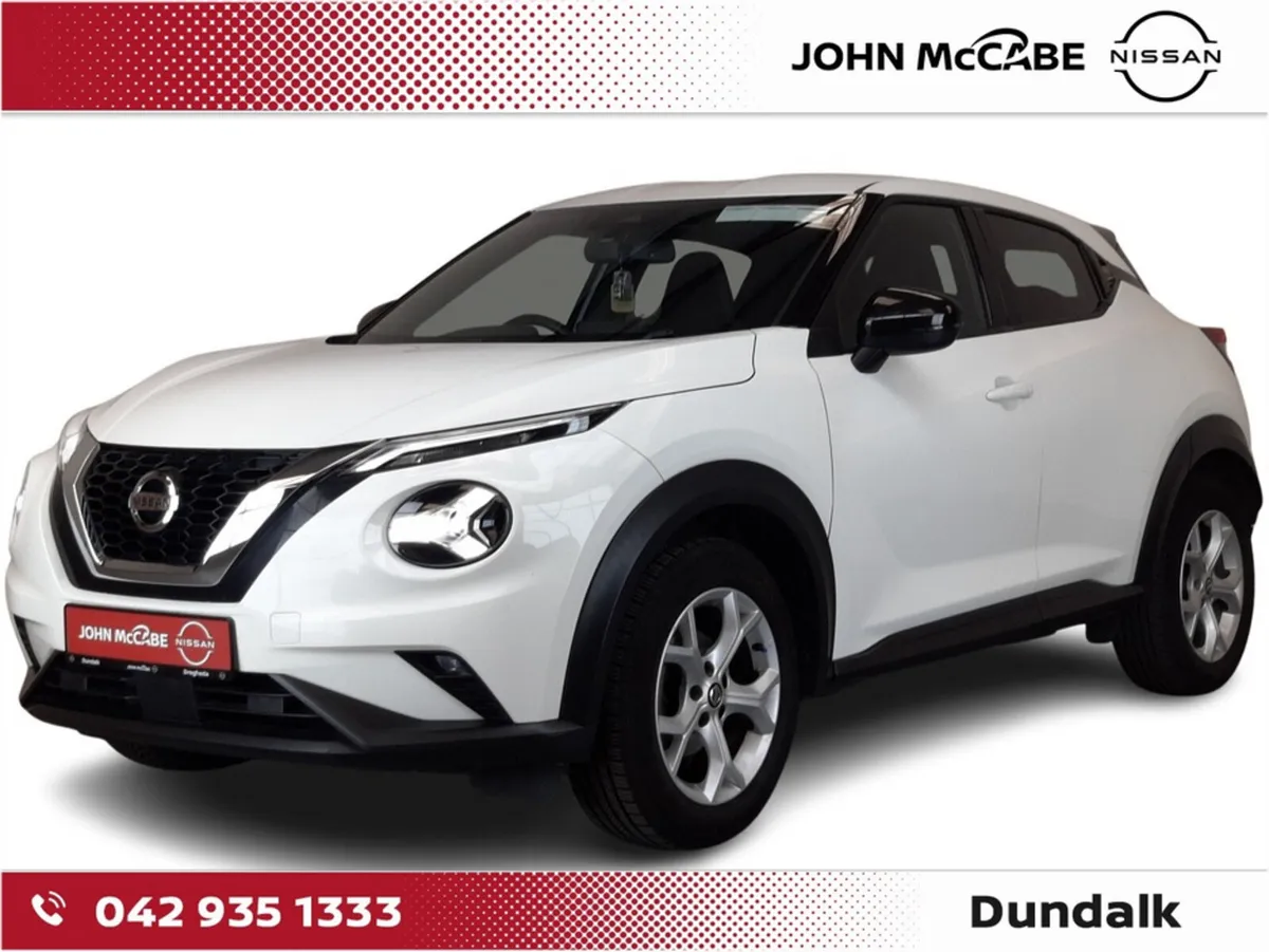 Nissan Juke 1.0 SV PREMIUM MANUAL 4DR *RETAIL PRIC - Image 3