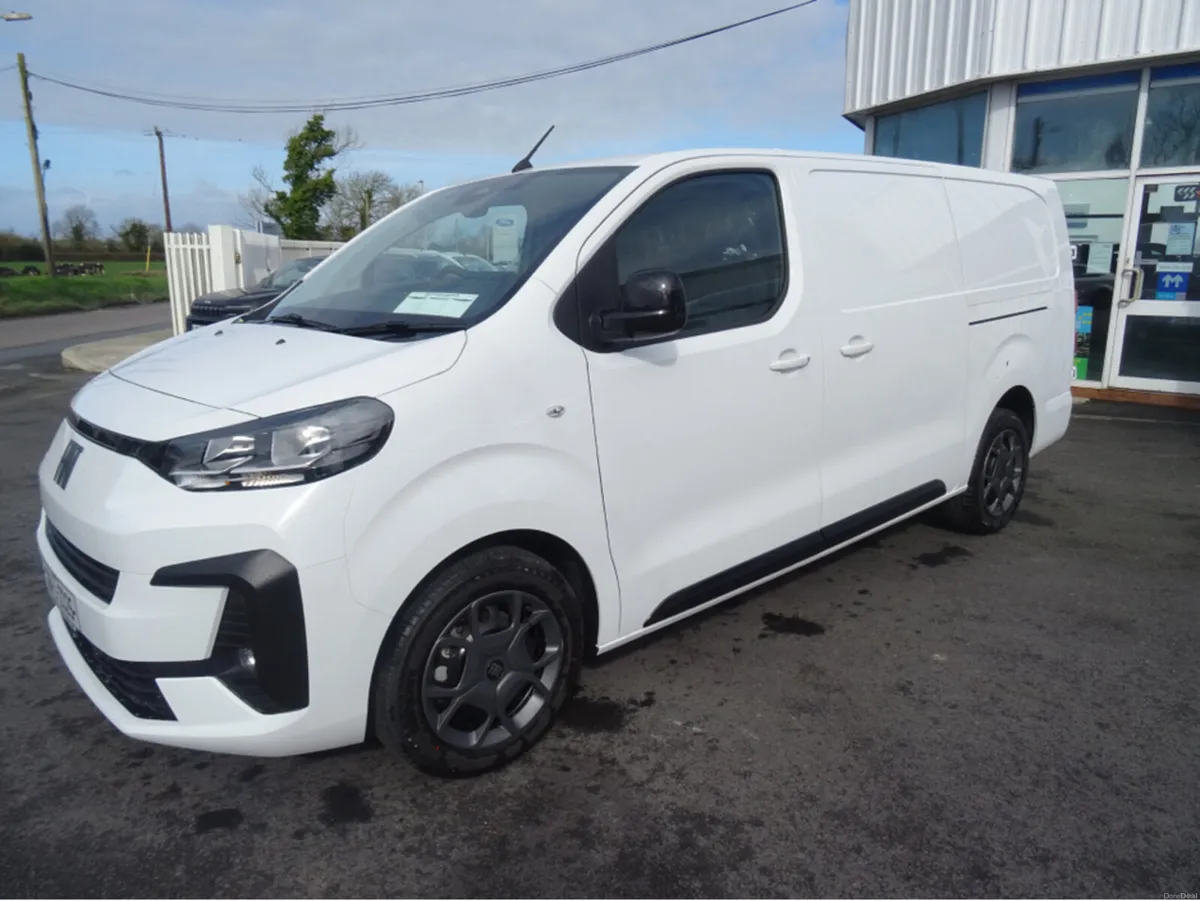 Fiat Scudo 1.5 L3 120HP TECNICO PLUS - Image 6