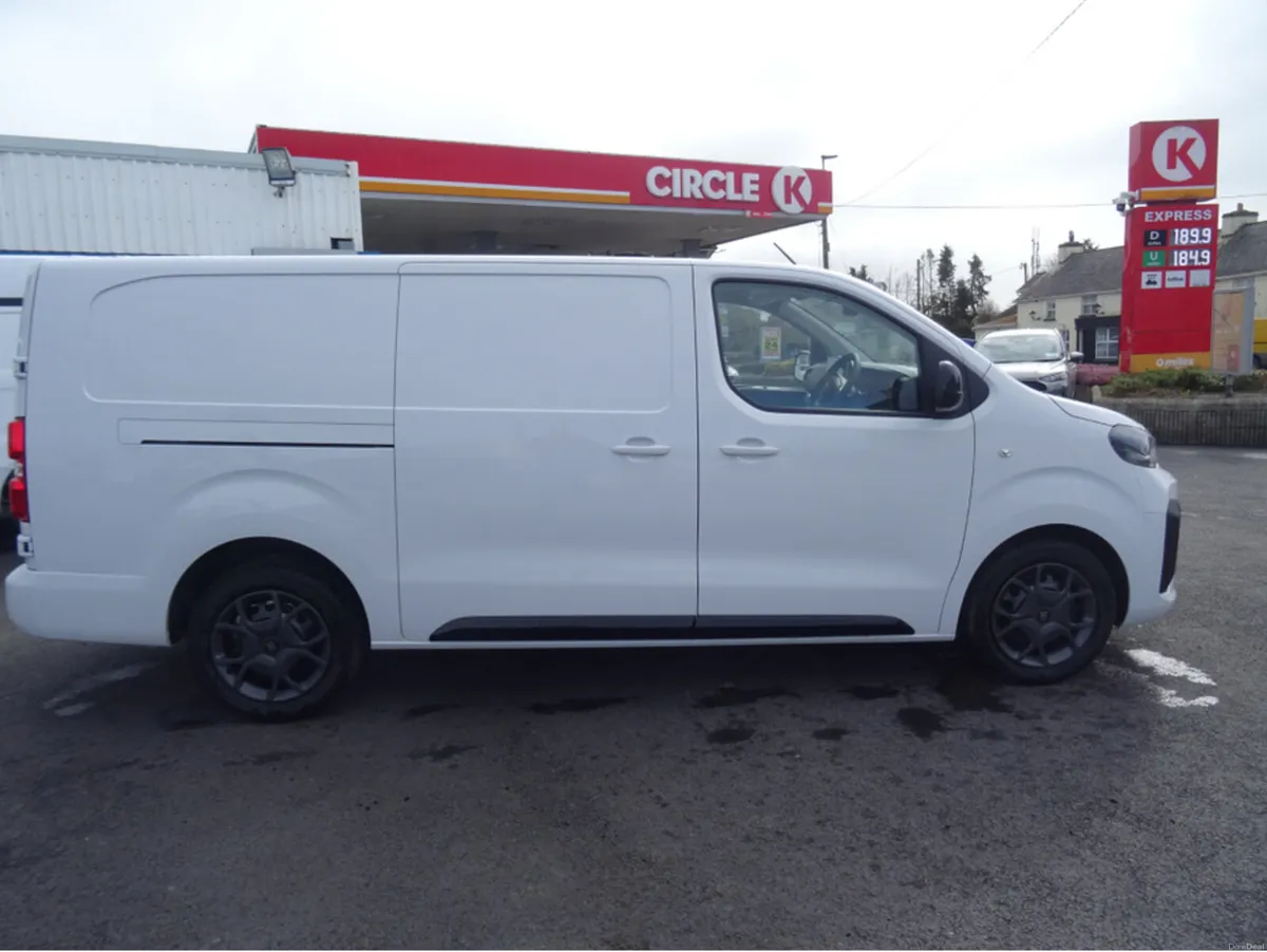 Fiat Scudo 1.5 L3 120HP TECNICO PLUS - Image 5